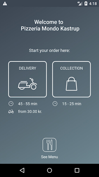 Run android online APK Pizzeria Mondo Kastrup from MyAndroid or emulate Pizzeria Mondo Kastrup using MyAndroid