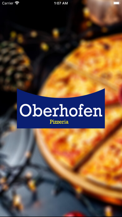 Emulate iPhone app Pizzeria Oberhofen using MyAndroid Emulate iPhone app Pizzeria Oberhofen using MyAndroid