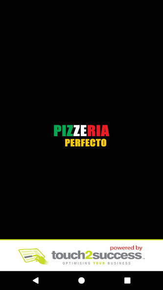 Emulate Android APK Pizzeria Perfecto Emulate Android APK Pizzeria Perfecto