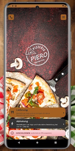 Run android online APK Pizzeria Piero from MyAndroid or emulate Pizzeria Piero using MyAndroid Run android online APK Pizzeria Piero from MyAndroid or emulate Pizzeria Piero using MyAndroid
