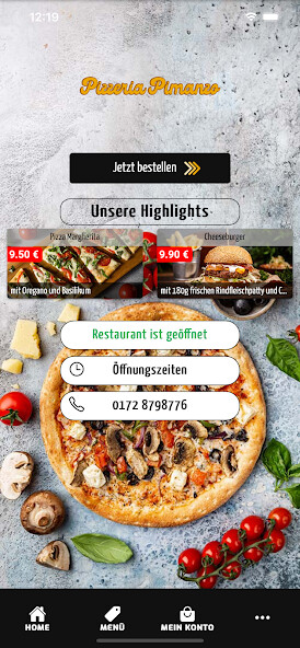 Run android online APK Pizzeria Pimanzo from MyAndroid or emulate Pizzeria Pimanzo using MyAndroid Run android online APK Pizzeria Pimanzo from MyAndroid or emulate Pizzeria Pimanzo using MyAndroid