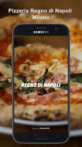 Run android online APK Pizzeria Regno di Napoli from MyAndroid or emulate Pizzeria Regno di Napoli using MyAndroid