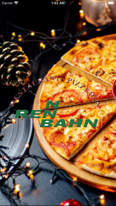 Emulate iPhone app Pizzeria Rennbahn Muttenz using MyAndroid Emulate iPhone app Pizzeria Rennbahn Muttenz using MyAndroid