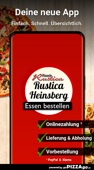 Run android online APK Pizzeria Rustica Heinsberg from MyAndroid or emulate Pizzeria Rustica Heinsberg using MyAndroid Run android online APK Pizzeria Rustica Heinsberg from MyAndroid or emulate Pizzeria Rustica Heinsberg using MyAndroid