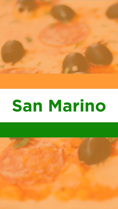 Emulate iPhone app Pizzeria San Marino Xanten using MyAndroid Emulate iPhone app Pizzeria San Marino Xanten using MyAndroid