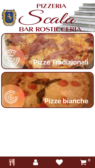 Emulate iPhone app Pizzeria Scala using MyAndroid Emulate iPhone app Pizzeria Scala using MyAndroid