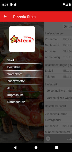 Run android online APK Pizzeria Stern from MyAndroid or emulate Pizzeria Stern using MyAndroid Run android online APK Pizzeria Stern from MyAndroid or emulate Pizzeria Stern using MyAndroid