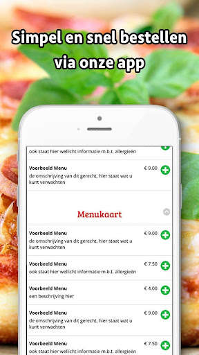 Run android online APK Pizzeria Vito from MyAndroid or emulate Pizzeria Vito using MyAndroid