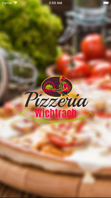 Emulate iPhone app Pizzeria Wichtrach Bern using MyAndroid Emulate iPhone app Pizzeria Wichtrach Bern using MyAndroid