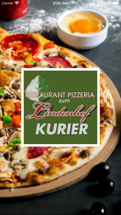 Emulate iPhone app Pizzeria Zum Lindenhof using MyAndroid Emulate iPhone app Pizzeria Zum Lindenhof using MyAndroid