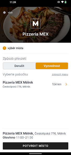 Run android online APK Pizzerie MEX Mělník a Roudnice from MyAndroid or emulate Pizzerie MEX Mělník a Roudnice using MyAndroid Run android online APK Pizzerie MEX Mělník a Roudnice from MyAndroid or emulate Pizzerie MEX Mělník a Roudnice using MyAndroid