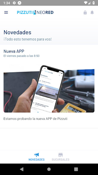 Run android online APK Pizzuti::Neored from MyAndroid or emulate Pizzuti::Neored using MyAndroid