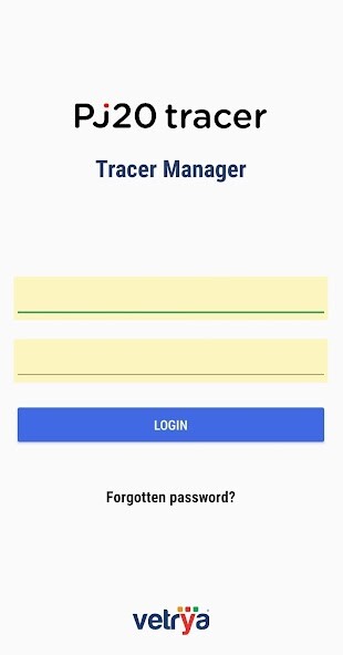 Run android online APK Pj20 Tracer Manager from MyAndroid or emulate Pj20 Tracer Manager using MyAndroid
