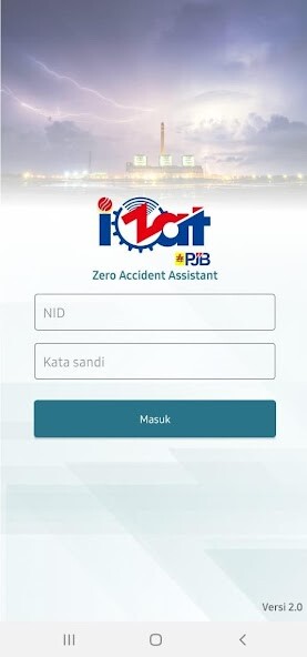 Run android online APK PJB iZat from MyAndroid or emulate PJB iZat using MyAndroid