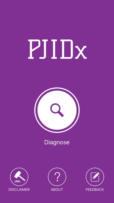 Emulate iPhone app PJIDx using MyAndroid