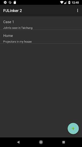 Run android online APK PJLinker 2 from MyAndroid or emulate PJLinker 2 using MyAndroid