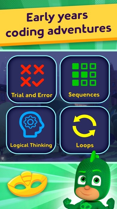Emulate iPhone app PJ Masks™: Hero Academy using MyAndroid Emulate iPhone app PJ Masks™: Hero Academy using MyAndroid