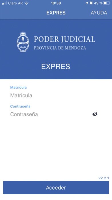 Emulate iPhone app PJM-EXPRES using MyAndroid Emulate iPhone app PJM-EXPRES using MyAndroid