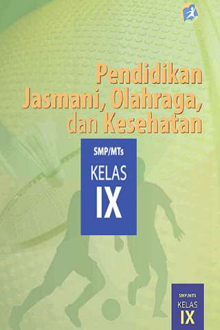 Run android online APK PJOK Kelas 9 SMP Kurikulum 2013 from MyAndroid or emulate PJOK Kelas 9 SMP Kurikulum 2013 using MyAndroid