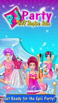 Emulate Android APK PJ Party - BFF Sleeptime Makeover Salon Emulate Android APK PJ Party - BFF Sleeptime Makeover Salon