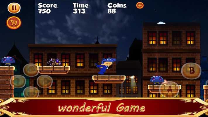 Emulate Android APK Pj Peppa mask Adventure Emulate Android APK Pj Peppa mask Adventure