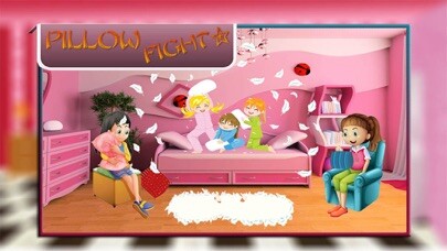 Emulate iPhone app PJ Pillow Party - Kids Fun With Pajama Friends using MyAndroid Emulate iPhone app PJ Pillow Party - Kids Fun With Pajama Friends using MyAndroid