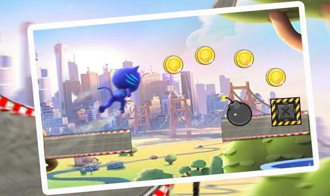 Emulate Android APK Pj Runners Masks Surfer Emulate Android APK Pj Runners Masks Surfer