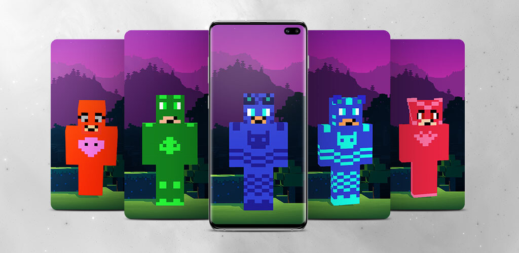 Run android online APK Pj Skin for Minecraft Masks from MyAndroid or emulate Pj Skin for Minecraft Masks using MyAndroid Run android online APK Pj Skin for Minecraft Masks from MyAndroid or emulate Pj Skin for Minecraft Masks using MyAndroid