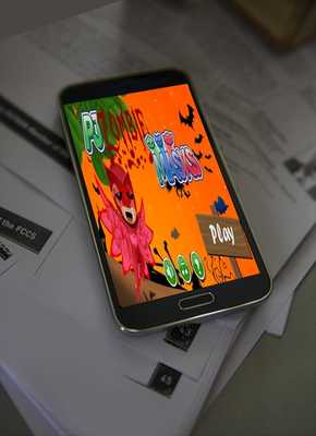 Emulate Android APK Pj Zombie mask Emulate Android APK Pj Zombie mask