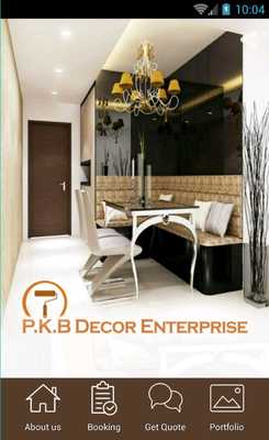 Emulate Android APK P.K.B Decor Enterprise Emulate Android APK P.K.B Decor Enterprise