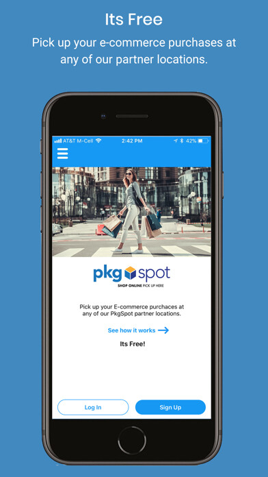 Run android online APK PkgSpot from MyAndroid or emulate PkgSpot using MyAndroid