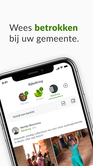 Emulate iPhone app PKN de Rank te Waddinxveen using MyAndroid
