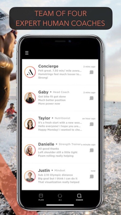 Emulate iPhone app PKRS.AI Personal Fitness Coach using MyAndroid Emulate iPhone app PKRS.AI Personal Fitness Coach using MyAndroid