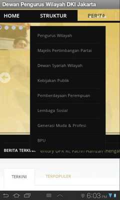 Emulate Android APK PKS JAKARTA