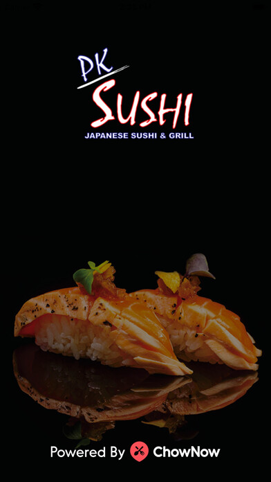 Emulate iPhone app PK Sushi using MyAndroid Emulate iPhone app PK Sushi using MyAndroid