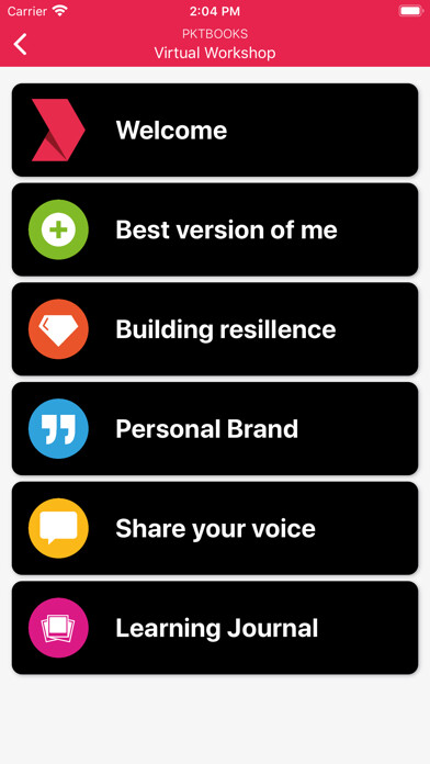 Emulate iPhone app pktbooks using MyAndroid Emulate iPhone app pktbooks using MyAndroid