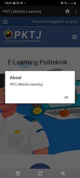 Run android online APK PKTJ Mobile Learning from MyAndroid or emulate PKTJ Mobile Learning using MyAndroid Run android online APK PKTJ Mobile Learning from MyAndroid or emulate PKTJ Mobile Learning using MyAndroid