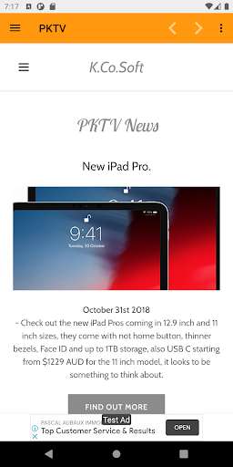 Run android online APK PKTV from MyAndroid or emulate PKTV using MyAndroid Run android online APK PKTV from MyAndroid or emulate PKTV using MyAndroid