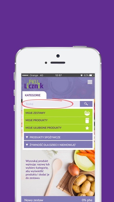 Emulate iPhone app PKULicznik using MyAndroid
