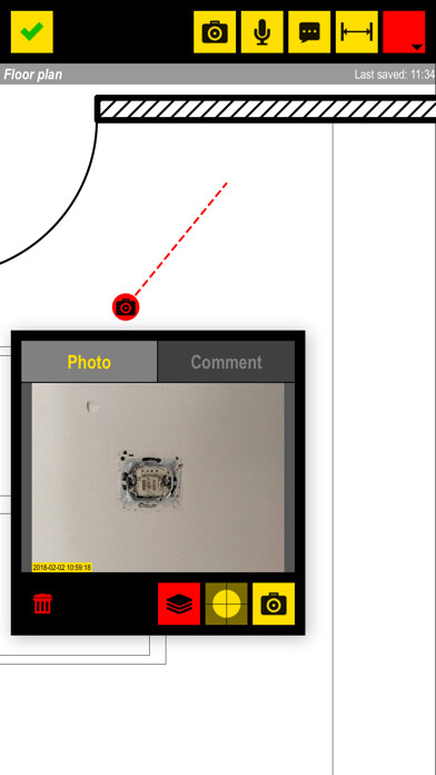 Emulate iPhone app Plaans Pocket using MyAndroid