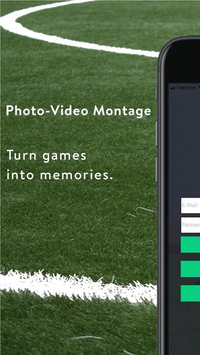 Emulate iPhone app PLAAY - Montage Maker using MyAndroid