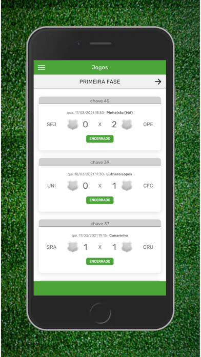 Emulate iPhone app Placar Copa do Brasil using MyAndroid Emulate iPhone app Placar Copa do Brasil using MyAndroid