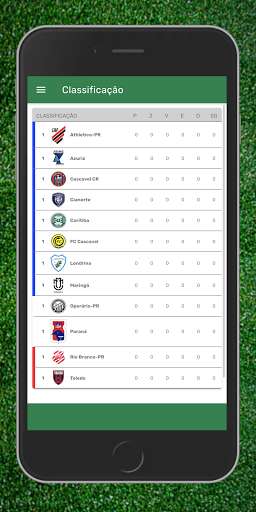 Run android online APK Placar Paranaense 2022 from MyAndroid or emulate Placar Paranaense 2022 using MyAndroid