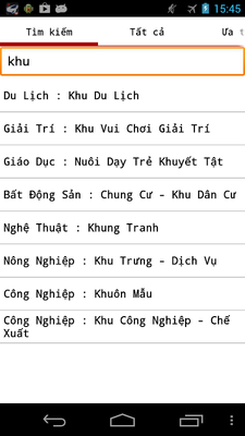 Emulate Android APK Place Binh Duong offline Emulate Android APK Place Binh Duong offline