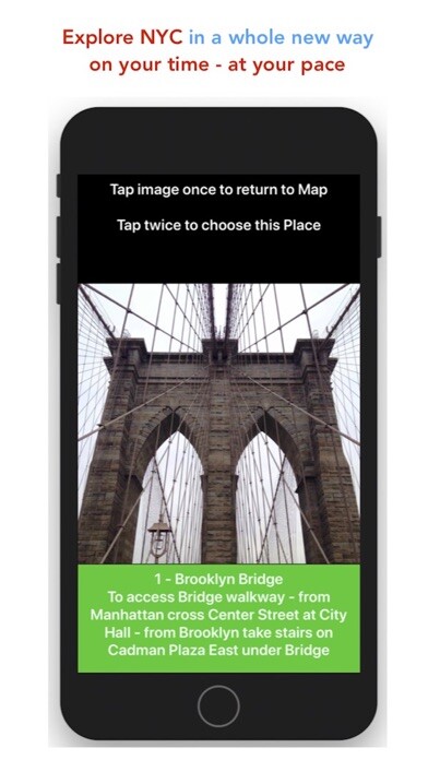 Emulate iPhone app PlaceChase NYC BrooklynBound using MyAndroid