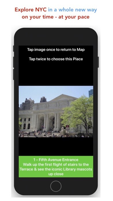 Emulate iPhone app PlaceChase NYPL using MyAndroid Emulate iPhone app PlaceChase NYPL using MyAndroid