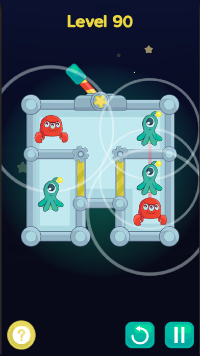 Emulate iPhone app Placed in Space using MyAndroid