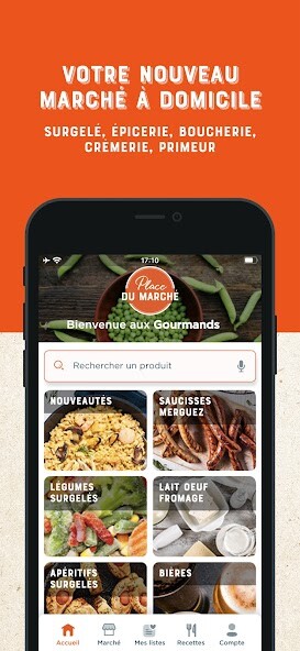 Run android online APK Place du Marché : Livraison courses à domicile from MyAndroid or emulate Place du Marché : Livraison courses à domicile using MyAndroid Run android online APK Place du Marché : Livraison courses à domicile from MyAndroid or emulate Place du Marché : Livraison courses à domicile using MyAndroid