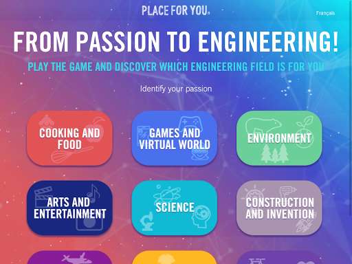 Run android online APK Place For You Game 