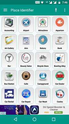 Emulate Android APK Place Identifier Emulate Android APK Place Identifier